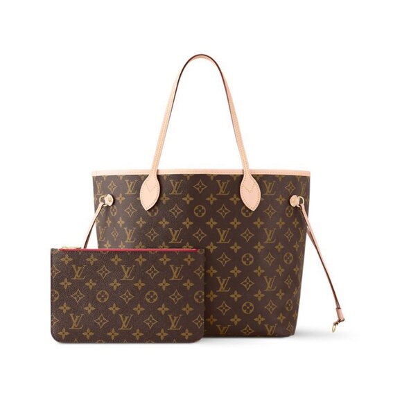 Louis Vuitton Neverfull Bag - Picture 3 of 5